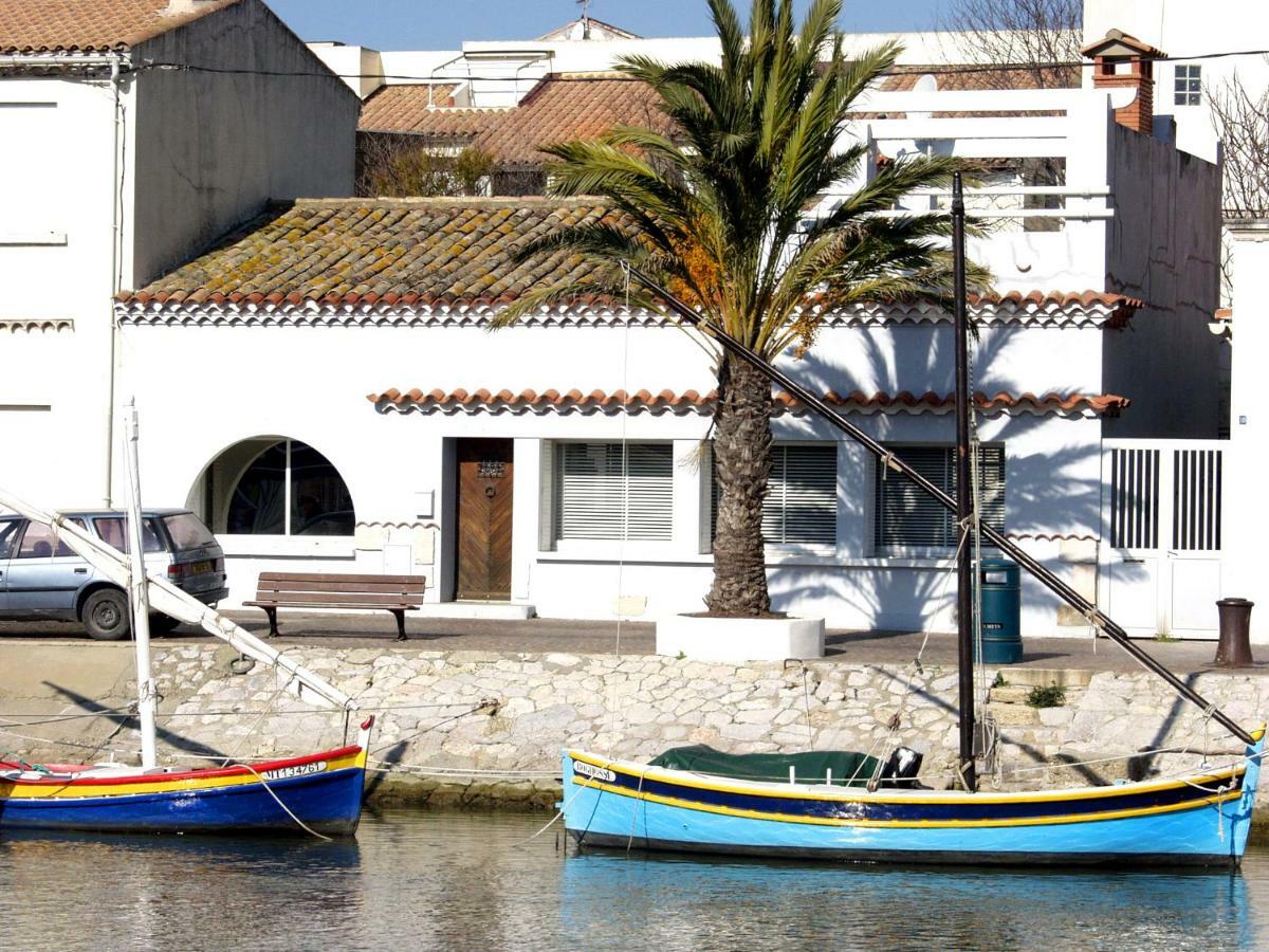 Villa D'architecte Vue Port A 2 Pas De La Le Grau-du-Roi